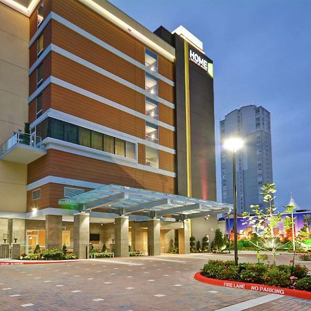 Home2 Suites At The Galleria Houston Exterior foto
