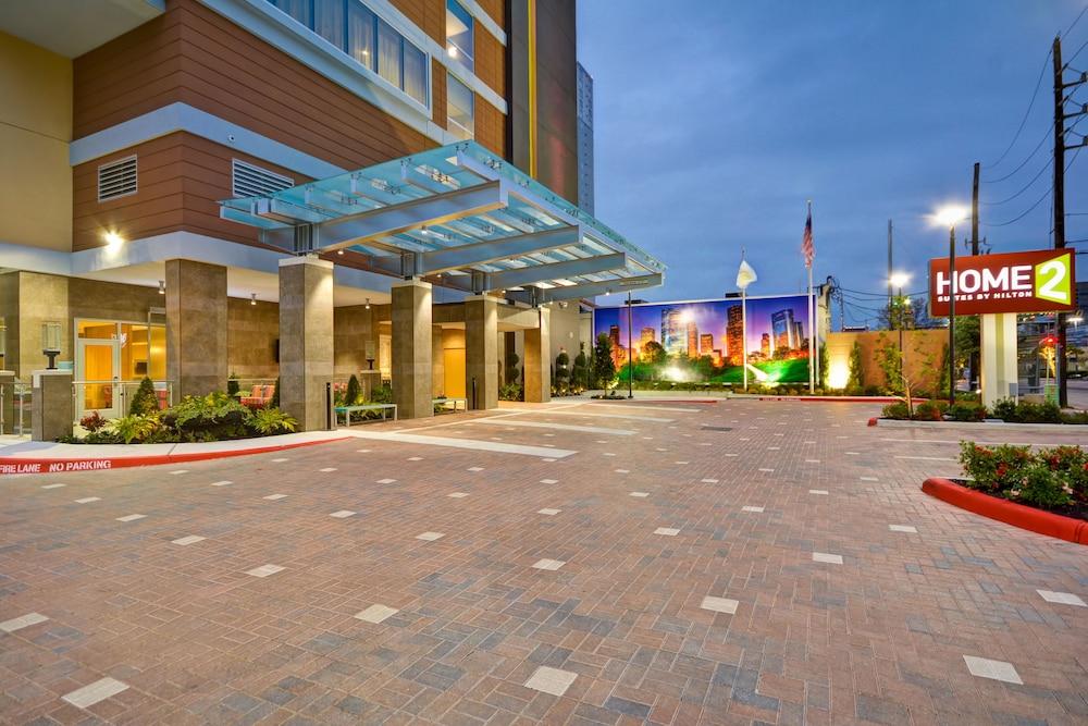 Home2 Suites At The Galleria Houston Exterior foto
