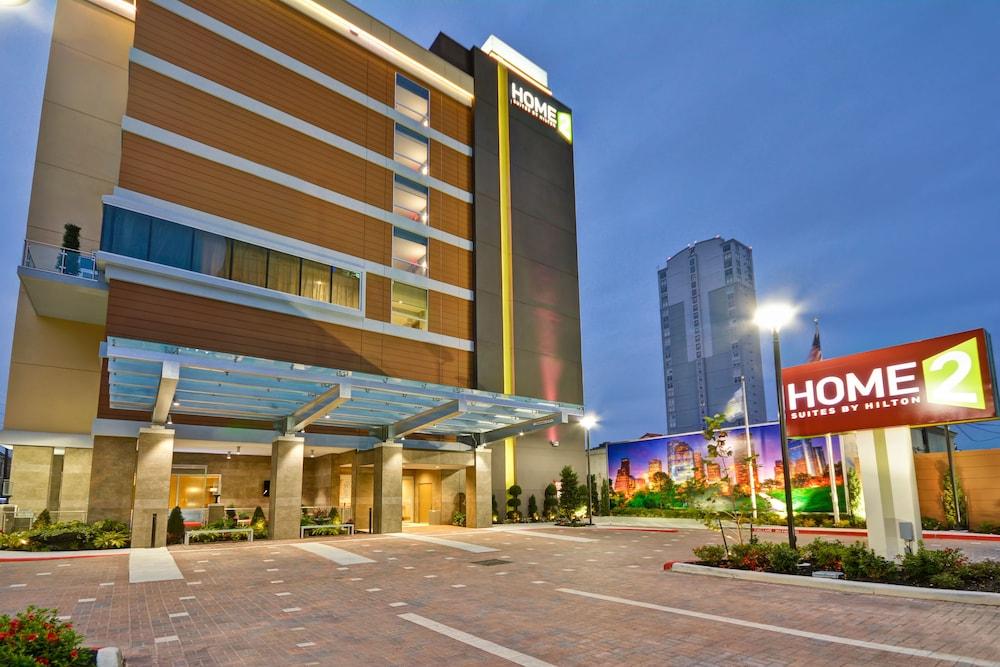 Home2 Suites At The Galleria Houston Exterior foto