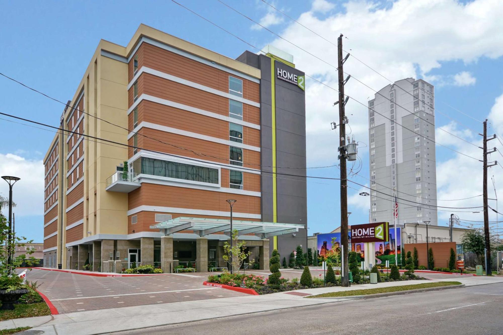 Home2 Suites At The Galleria Houston Exterior foto